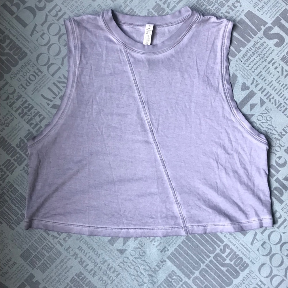 🍋lululemon tank